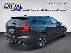 Volvo  Recharge T6 AWD Plug-In Hybrid R-Design