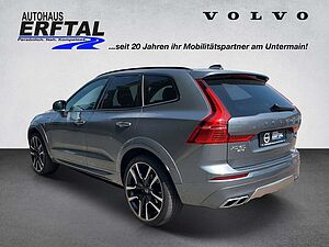 Volvo  Recharge T8 AWD Geartronic R-Design