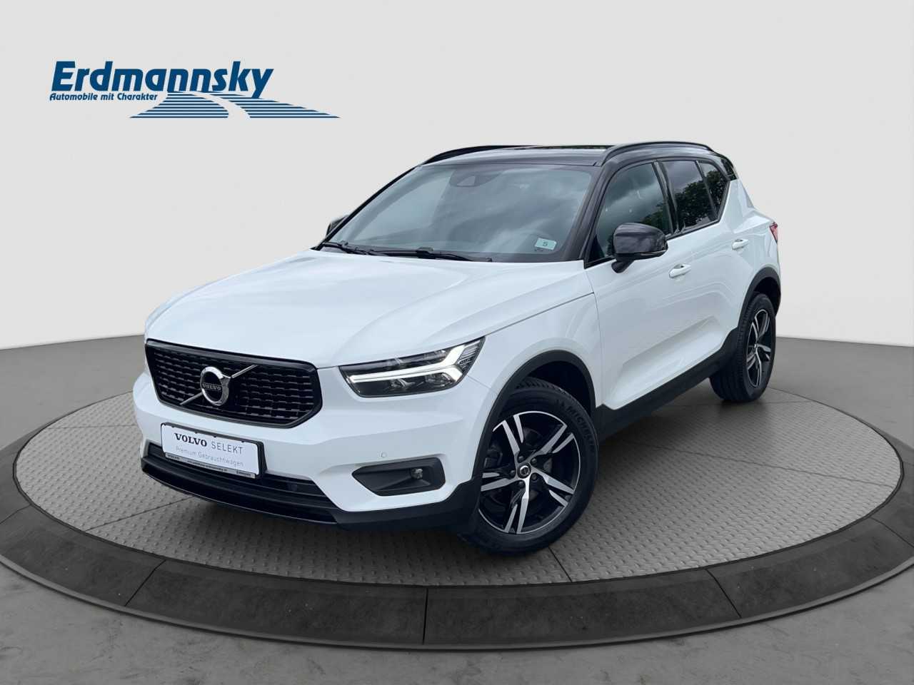 Volvo  XC40 R-Design, D4 AWD