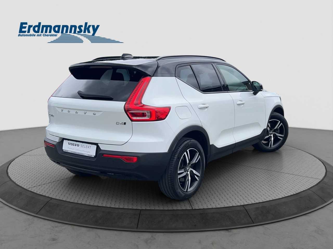 Volvo  XC40 R-Design, D4 AWD