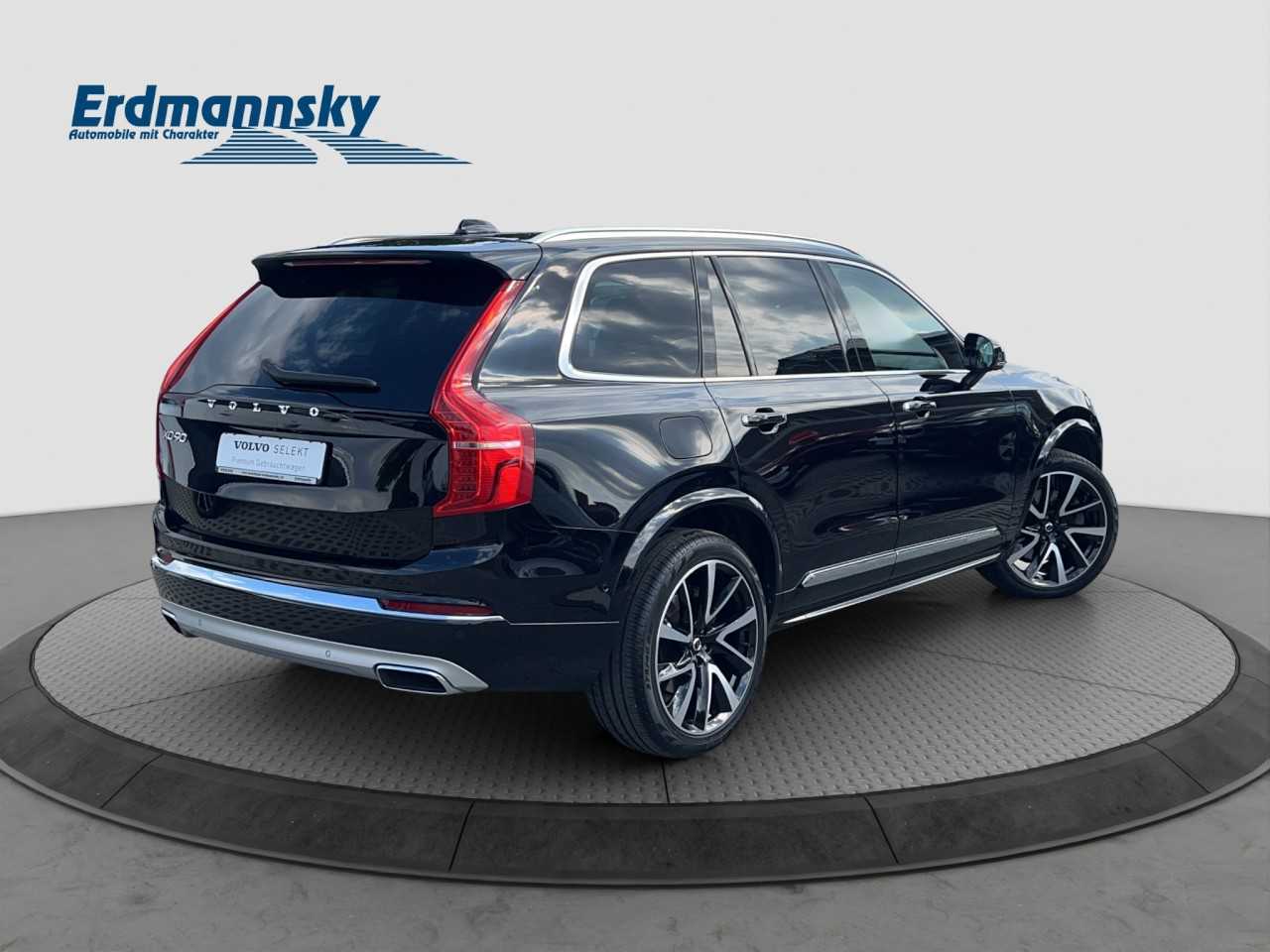 Volvo  XC90 T8 TWIN ENGINE AWD Automatikgetriebe (223+65kW/303+87PS) Inscription (7-Sit