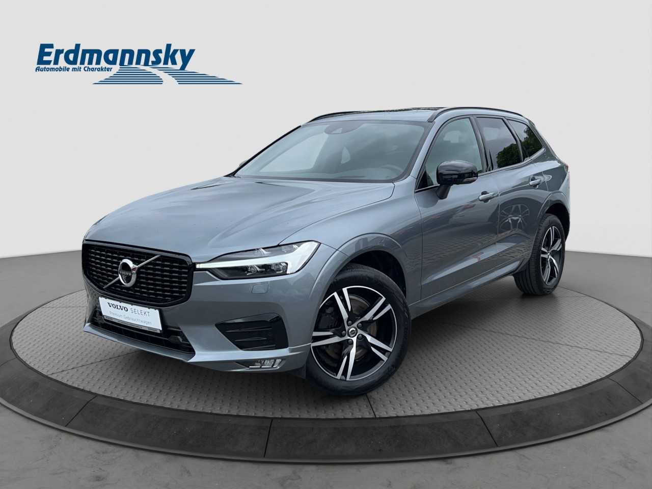 Volvo  XC60 R-Design, B4 Mild-Hybrid Diesel