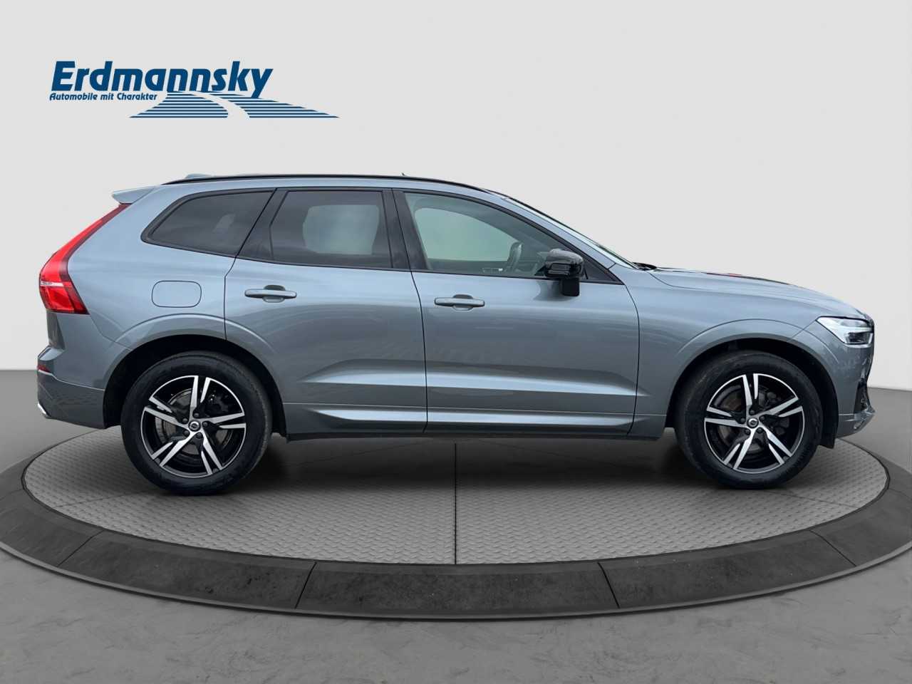 Volvo  XC60 R-Design, B4 Mild-Hybrid Diesel