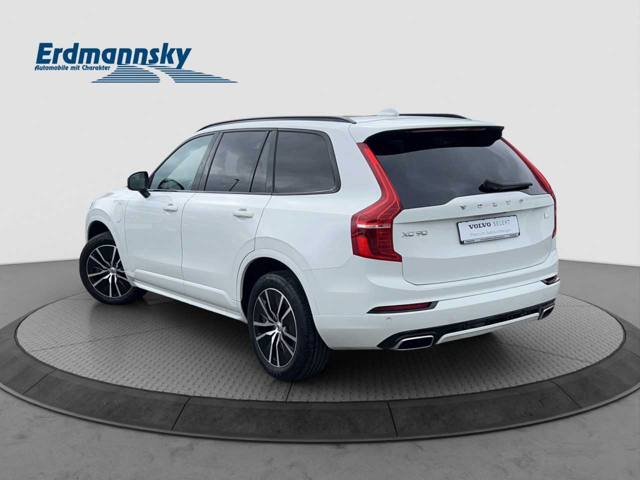 Volvo  XC90 Recharge R-Design Expression, T8 AWD Plug-in Hybrid