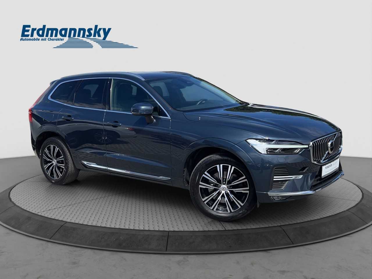 Volvo  XC60 Inscription, B4 AWD Mild-Hybrid Diesel