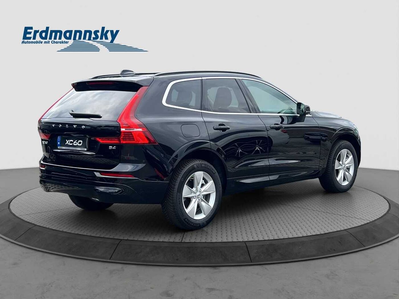 Volvo  XC60 Core, B4 Mild-Hybrid, Diesel