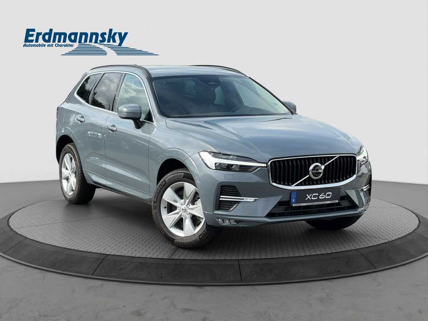 Volvo  XC60 Core, B4 Mild-Hybrid, Diesel