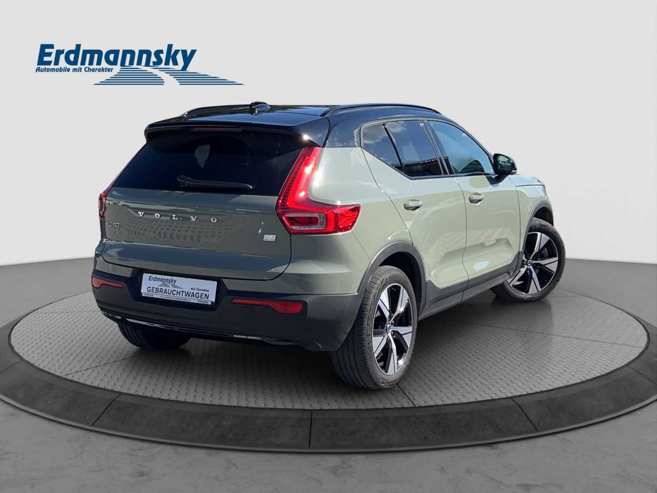 Volvo  XC40 Recharge Standard, P8 AWD Pure Electric