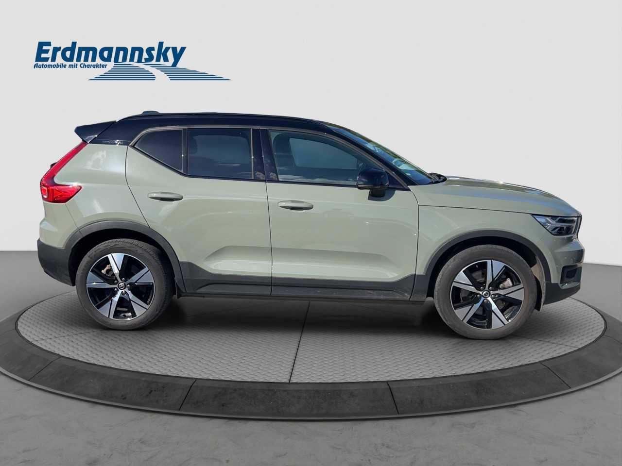 Volvo  XC40 Recharge Standard, P8 AWD Pure Electric