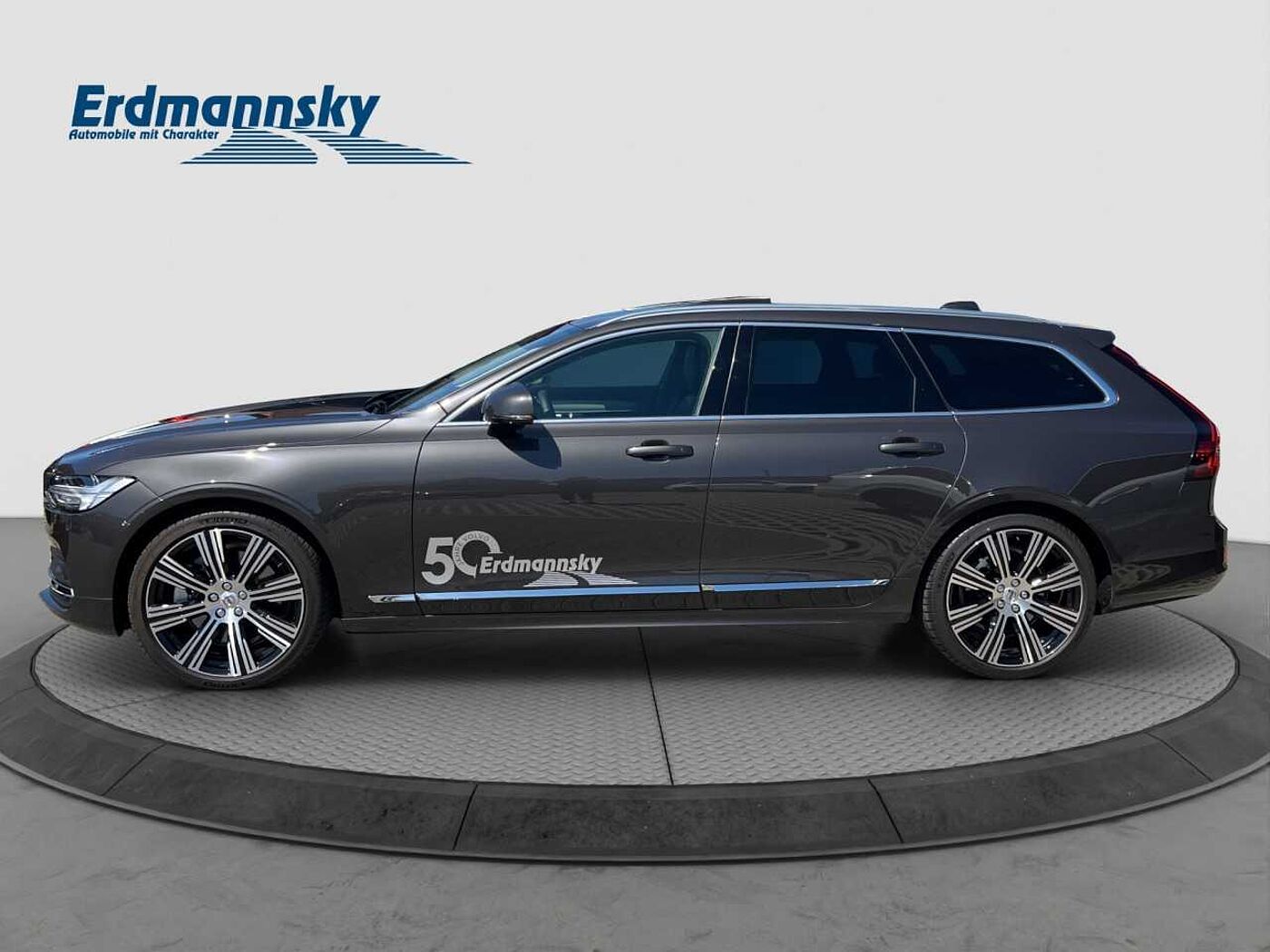 Volvo  V90 Plus, B4 Mild-Hybrid, Benzin, Bright