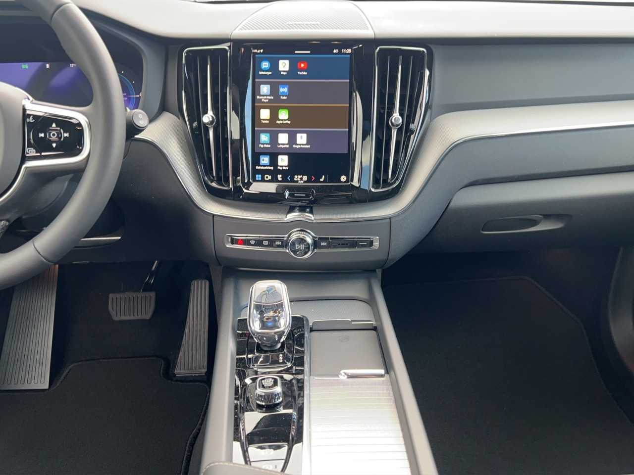 Volvo  XC60 Recharge Plus, T6 AWD Plug-in Hybrid, Elektrisch/Benzin, Bright