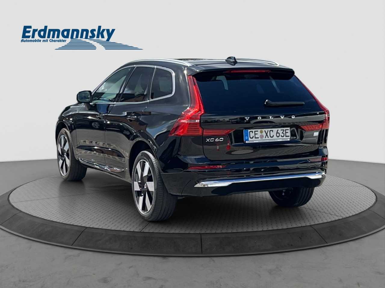 Volvo  XC60 Recharge Plus, T6 AWD Plug-in Hybrid, Elektrisch/Benzin, Bright