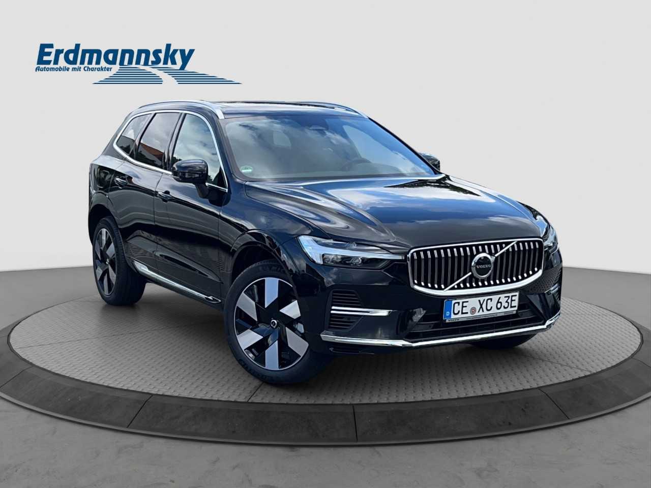 Volvo  XC60 Recharge Plus, T6 AWD Plug-in Hybrid, Elektrisch/Benzin, Bright