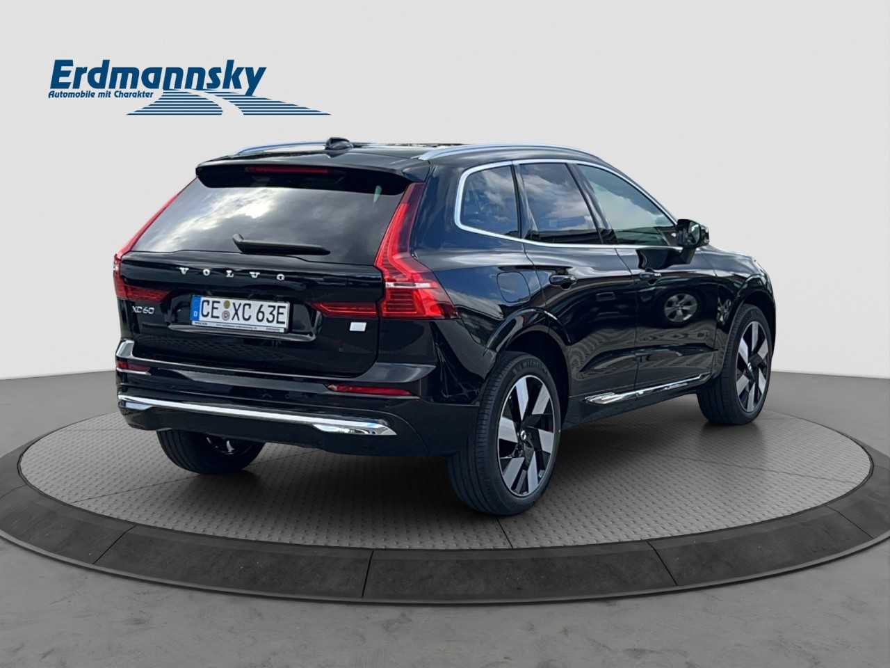Volvo  XC60 Recharge Plus, T6 AWD Plug-in Hybrid, Elektrisch/Benzin, Bright
