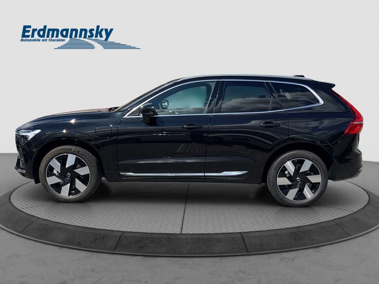 Volvo  XC60 Recharge Plus, T6 AWD Plug-in Hybrid, Elektrisch/Benzin, Bright