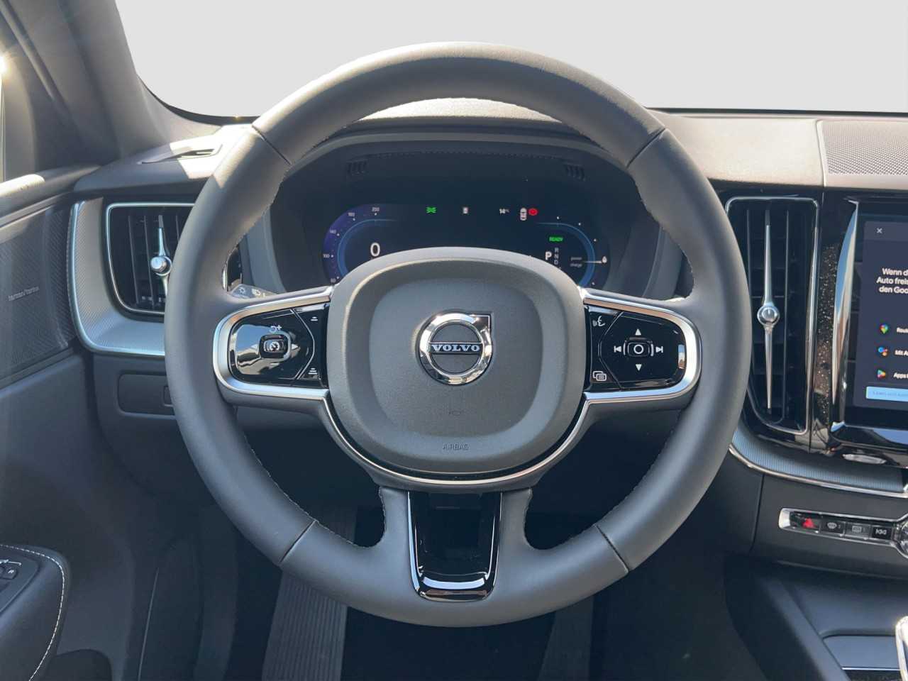 Volvo  XC60 Recharge Plus, T6 AWD Plug-in Hybrid, Elektrisch/Benzin, Bright