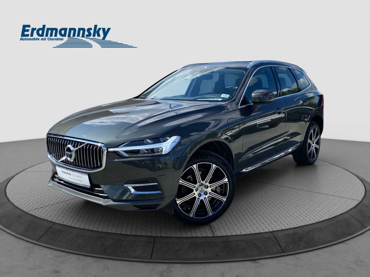 Volvo  XC60 Recharge Inscription, T8 AWD Plug-in Hybrid