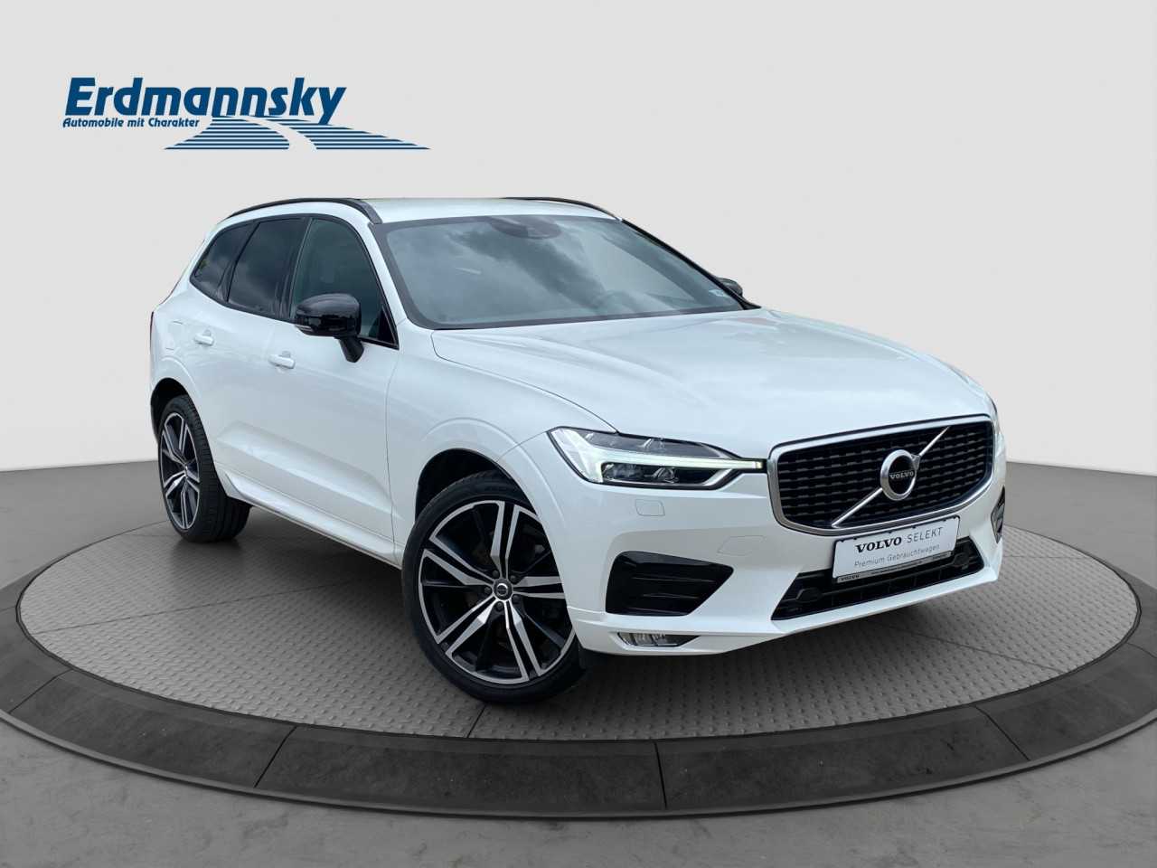 Volvo  XC60 B5 Mild-Hybrid Diesel AWD Automatikgetriebe (173kW/235PS) R-Design