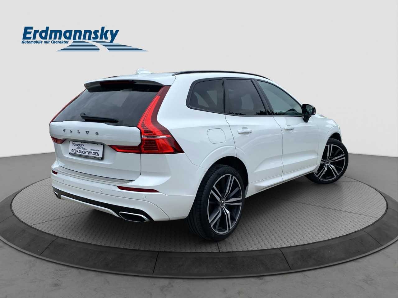 Volvo  XC60 B5 Mild-Hybrid Diesel AWD Automatikgetriebe (173kW/235PS) R-Design