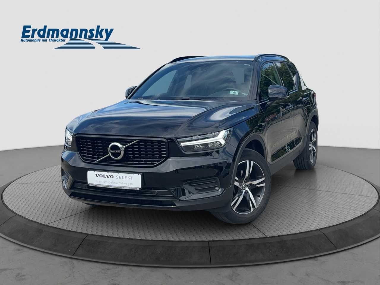 Volvo  XC40 T3 Automatikgetriebe (120kW/163PS) R-Design