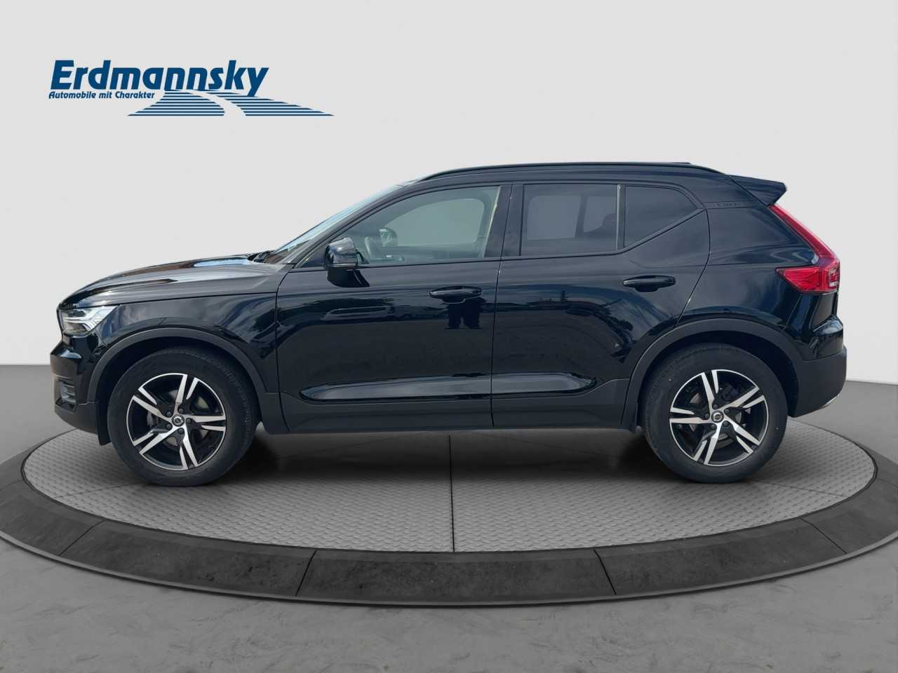 Volvo  XC40 T3 Automatikgetriebe (120kW/163PS) R-Design