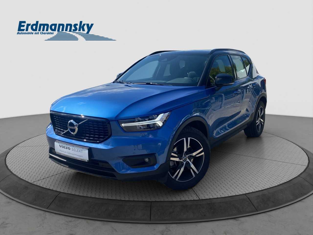 Volvo  XC40 R-Design, B4 Mild-Hybrid Benzin