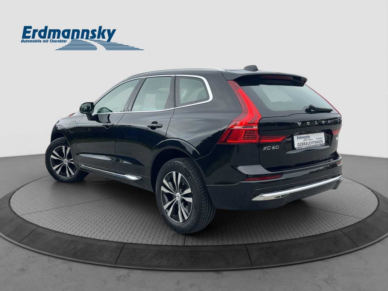 Volvo  XC60 Recharge Inscription Expression, T6 AWD Plug-in Hybrid