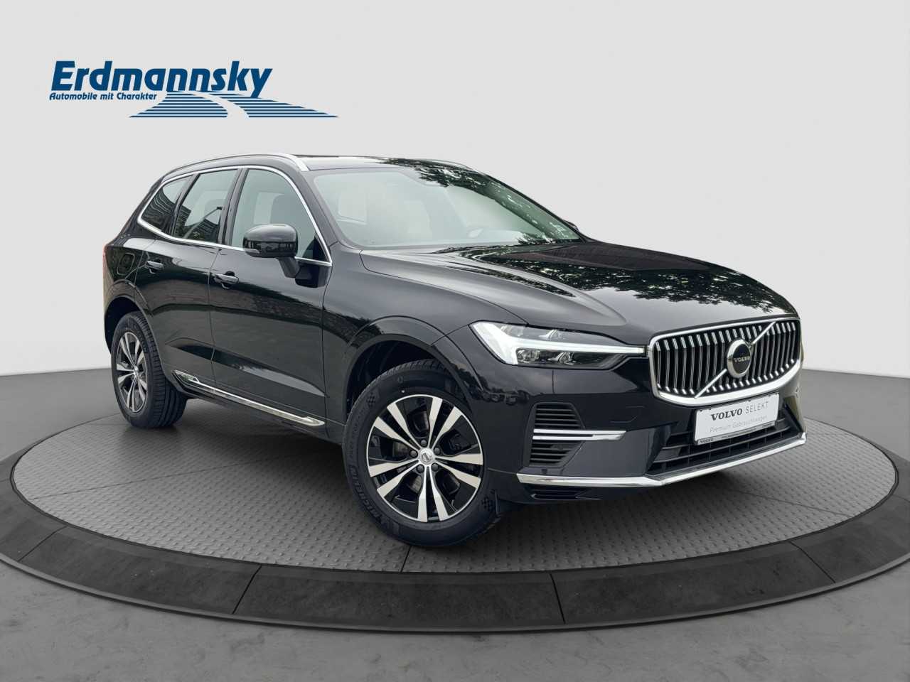 Volvo  XC60 Recharge Inscription Expression, T6 AWD Plug-in Hybrid