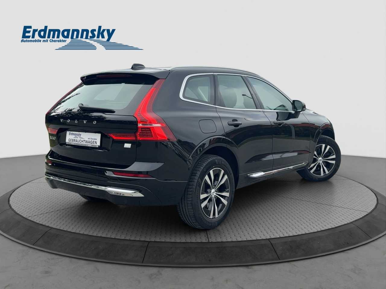 Volvo  XC60 Recharge Inscription Expression, T6 AWD Plug-in Hybrid