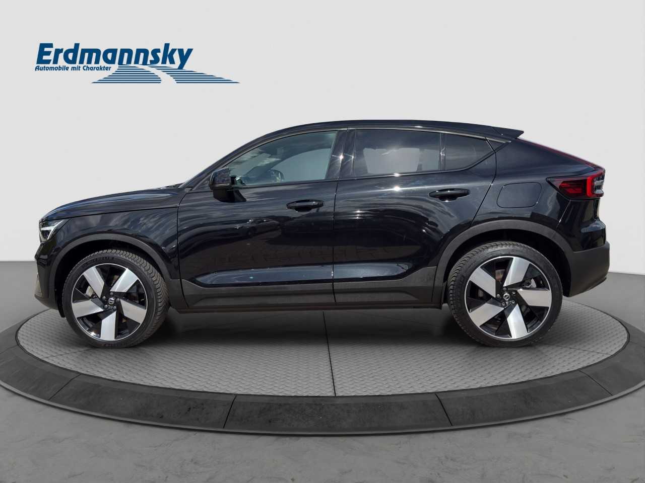 Volvo  C40