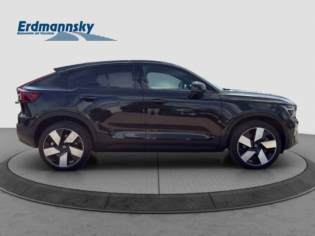 Volvo  C40