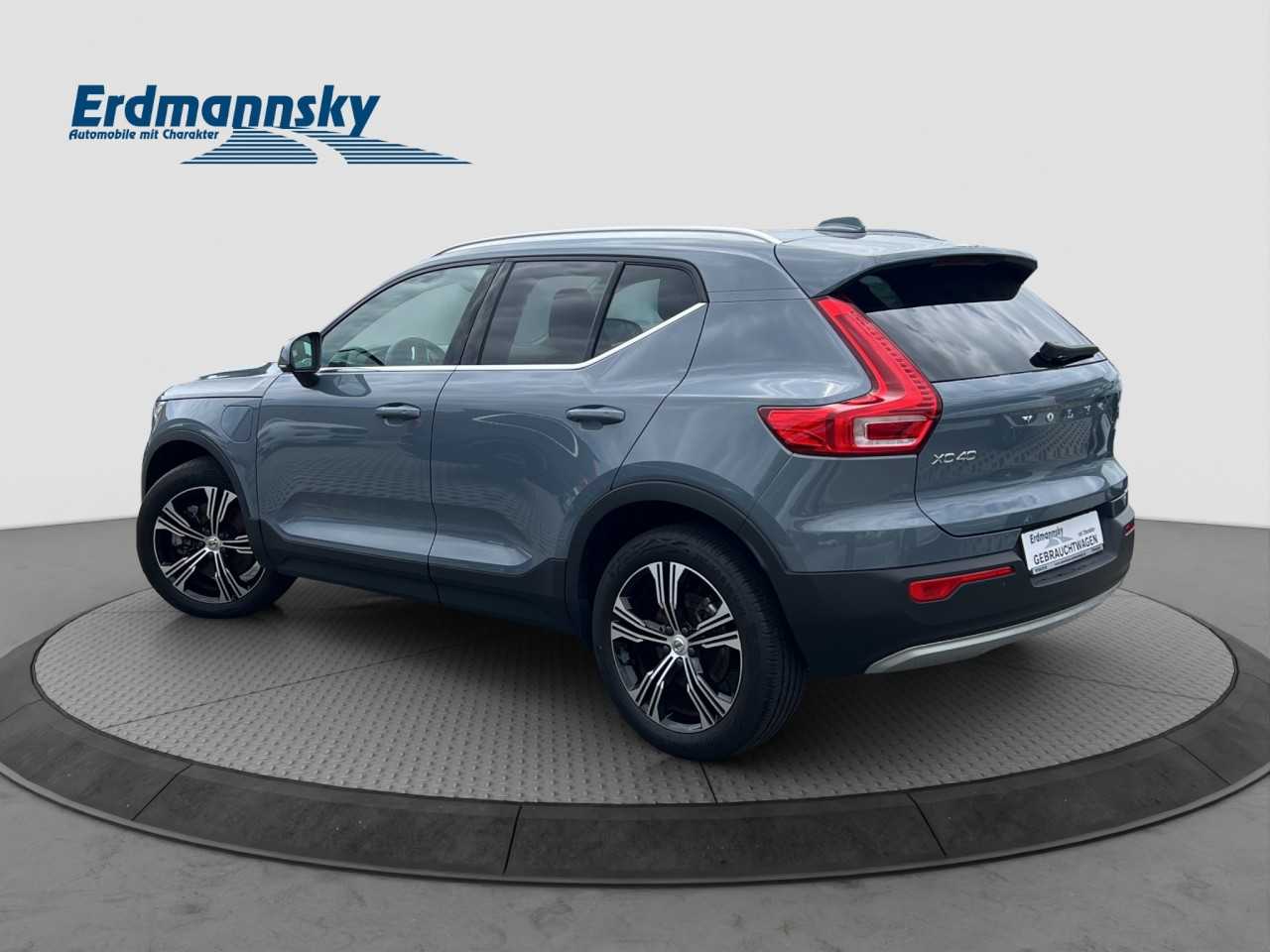 Volvo  XC40 Recharge Inscription Expression, T4 Plug-in Hybrid