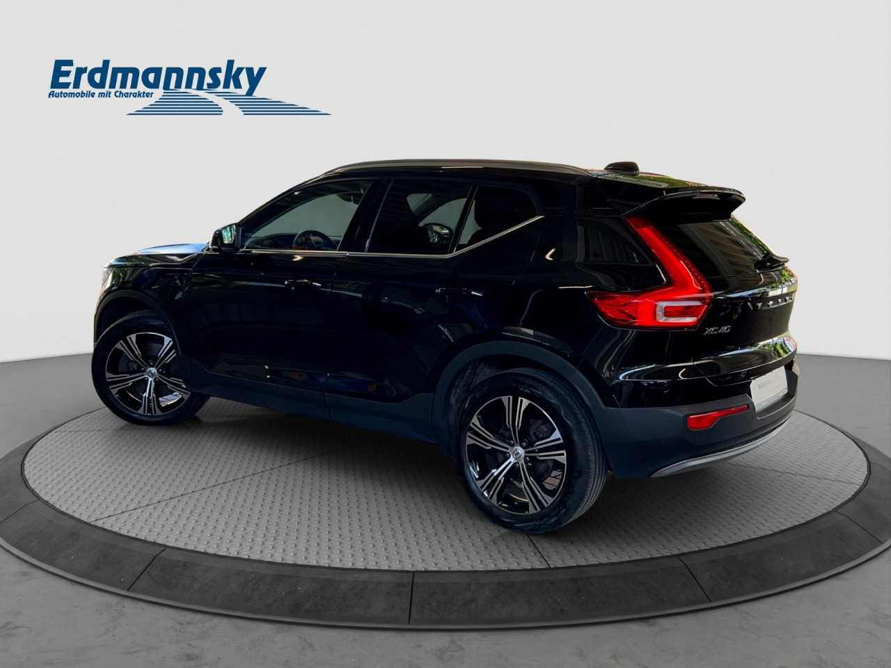 Volvo  XC40 Recharge Inscription Expression, T4 Plug-in Hybrid