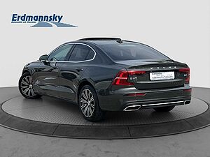 Volvo  S60 Inscription, B4 Mild-Hybrid Benzin