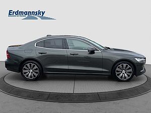 Volvo  S60 Inscription, B4 Mild-Hybrid Benzin