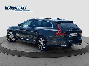 Volvo  V90 Plus, B4 Mild-Hybrid, Benzin, Bright