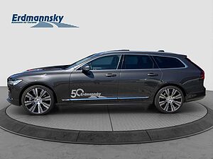 Volvo  V90 Plus, B4 Mild-Hybrid, Benzin, Bright