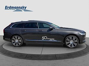 Volvo  V90 Plus, B4 Mild-Hybrid, Benzin, Bright