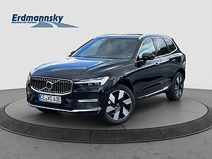Volvo  XC60 Recharge Plus, T6 AWD Plug-in Hybrid, Elektrisch/Benzin, Bright