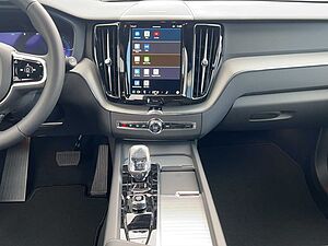 Volvo  XC60 Recharge Plus, T6 AWD Plug-in Hybrid, Elektrisch/Benzin, Bright