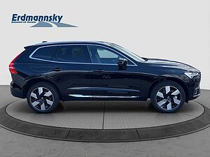 Volvo  XC60 Recharge Plus, T6 AWD Plug-in Hybrid, Elektrisch/Benzin, Bright