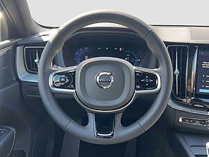 Volvo  XC60 Recharge Plus, T6 AWD Plug-in Hybrid, Elektrisch/Benzin, Bright