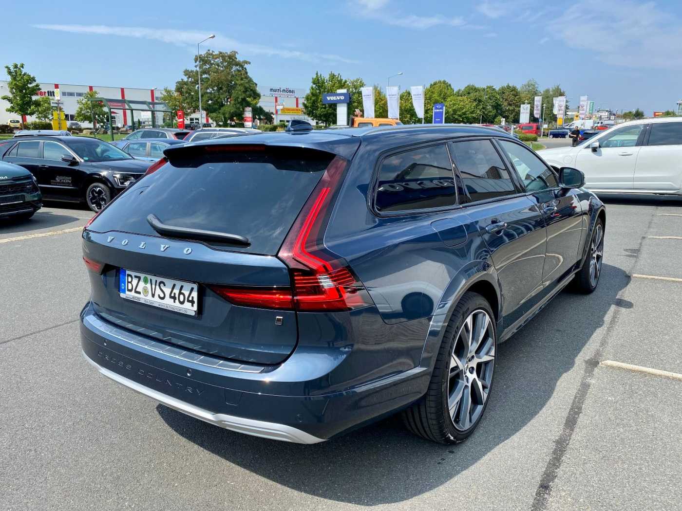 Volvo  CC B4 D Polestar + Heico AWD 8-Gang Ultimate