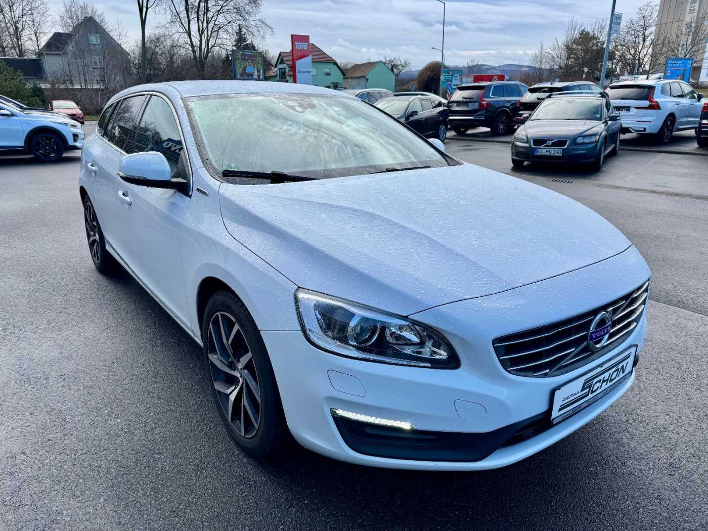 Volvo  D6 AWD Plug in Hybrid Geartronic Momentum