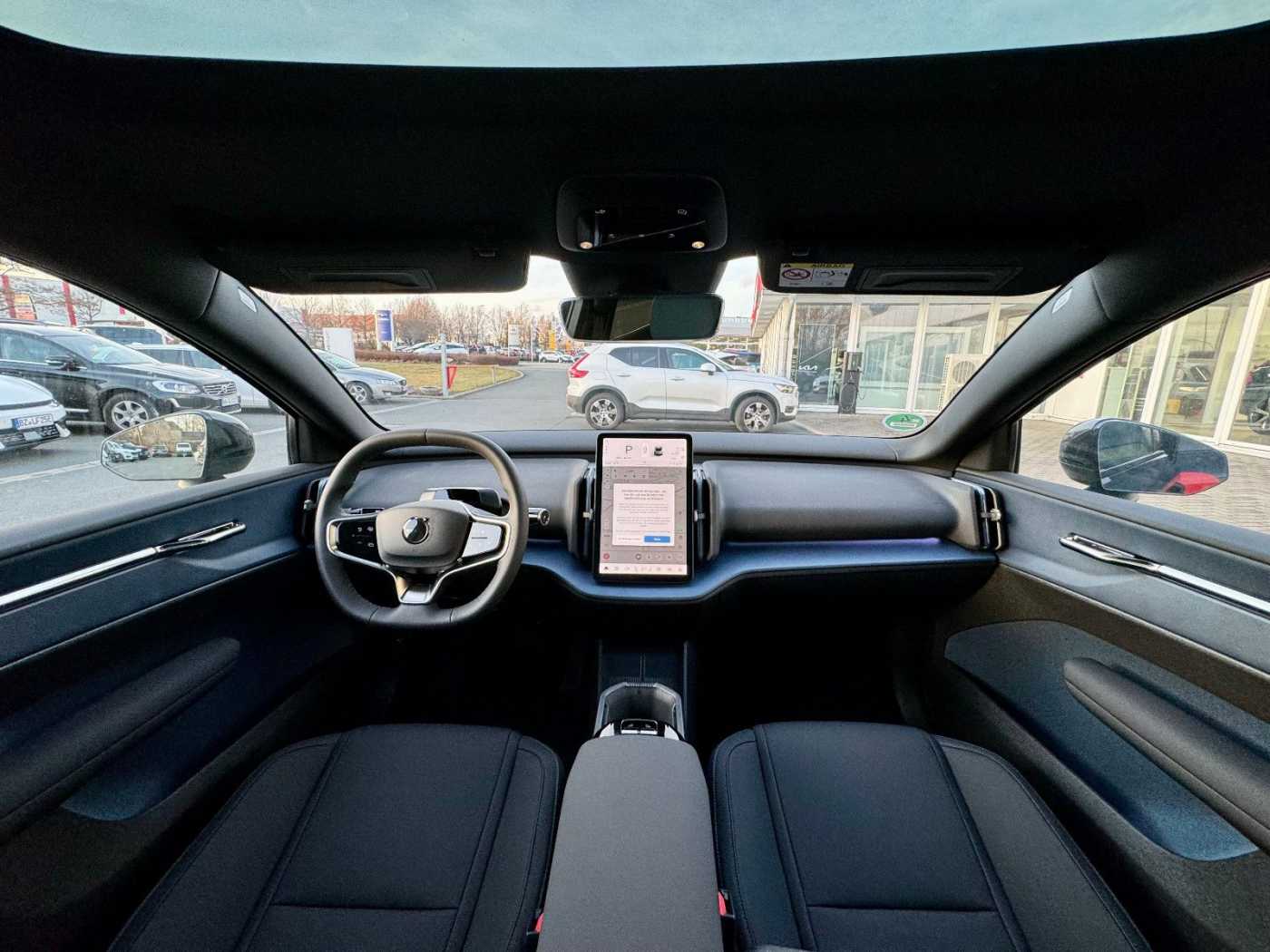 Volvo  Ultra AWD Twin Performance Pure Electric