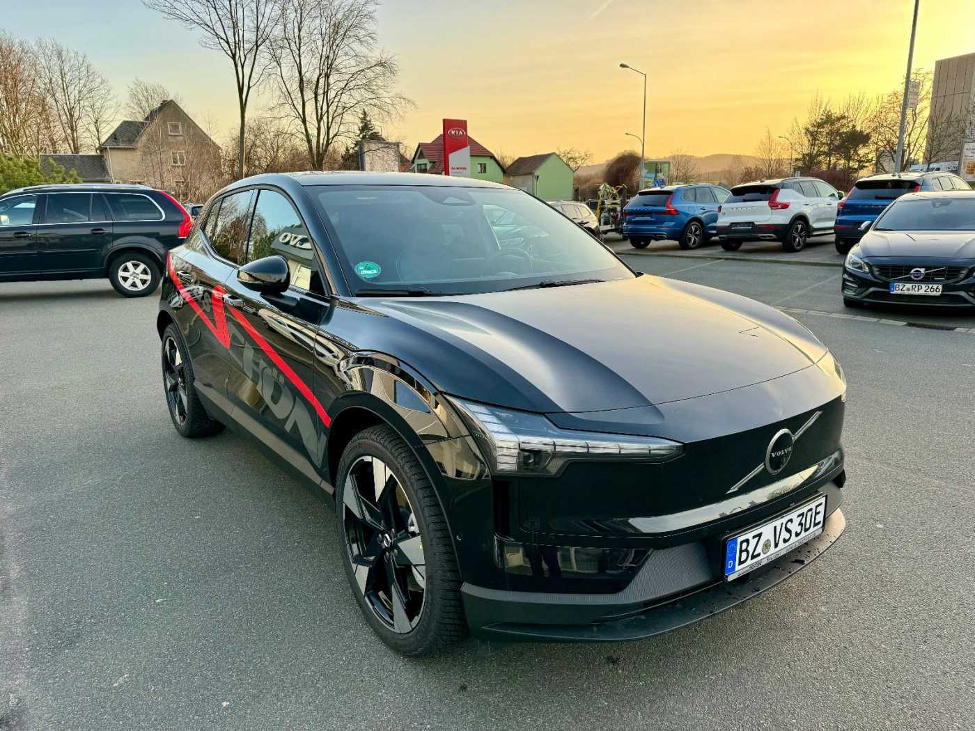 Volvo  Ultra AWD Twin Performance Pure Electric