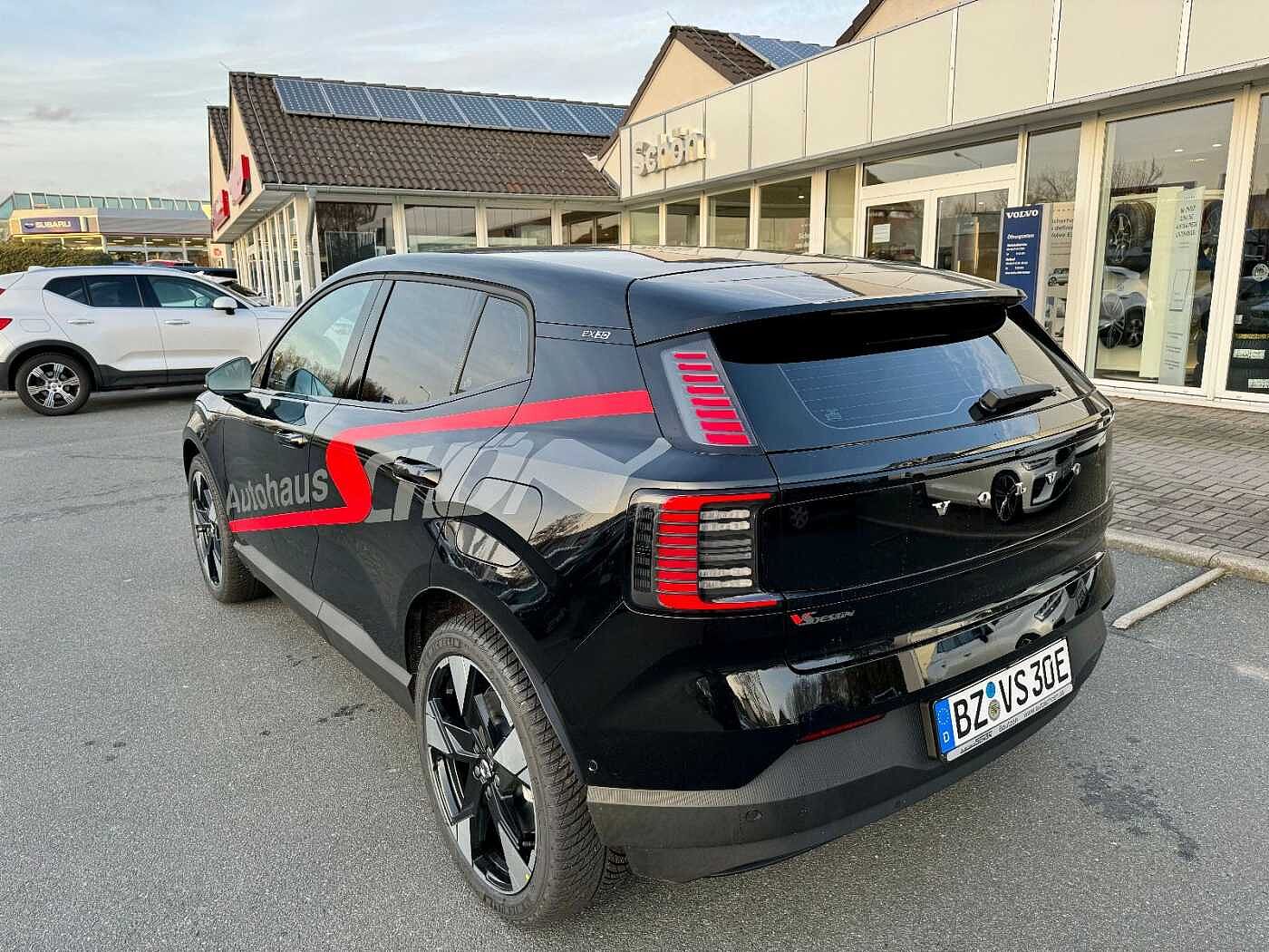 Volvo  Ultra AWD Twin Performance Pure Electric