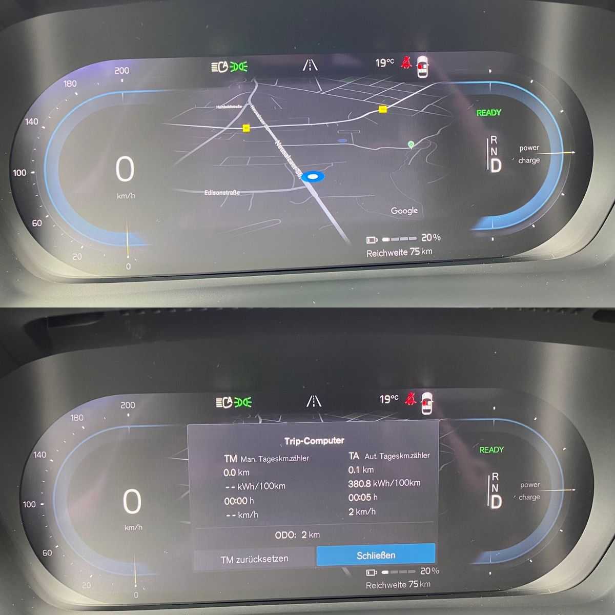 Volvo  Recharge Twin Pure Electric Ultimate