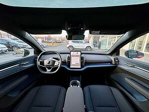 Volvo  Ultra AWD Twin Performance Pure Electric