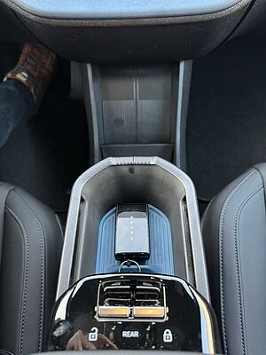 Volvo  Ultra AWD Twin Performance Pure Electric